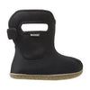 BOGS BOOT BLACK SOLID