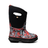 BOGS BOOT BLACK/RED MCAMO