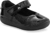 STRIDE RITE SM GINNY BLACK PATENT