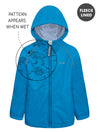 THERM SplashMagic Boys Storm Jacket | Waterproof Windproof Eco Rain Coats