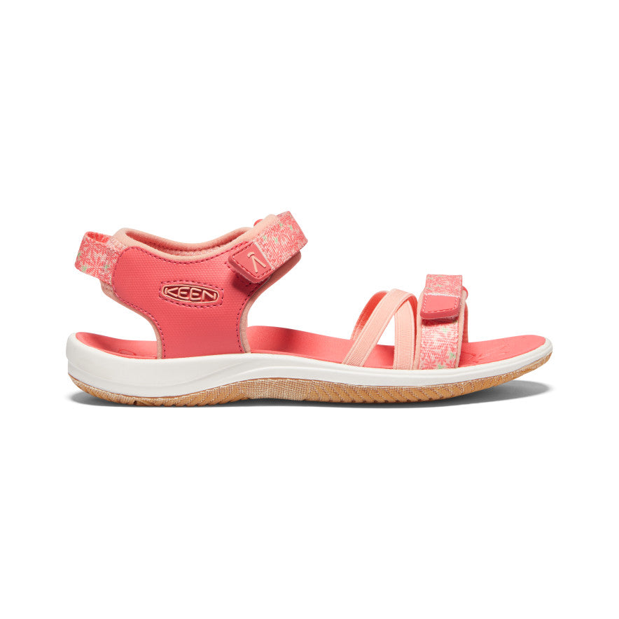 KEEN PEACH PEARL VERANO SANDAL | Kid's on Kiddie Kobbler Yonge