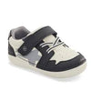 STRIDE RITE SM WAVERLY BLACK/WHITE