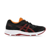 ASICS BOYS CONTEND BLACK SPEED RED