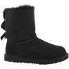 UGG BOOT BLACK BAILEY BOW II