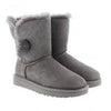 UGG BOOT GREY BOW II