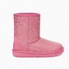 UGG BOOT PINK CLASS GLITTER