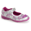 STRIDE RITE DRSH PURPLE CRYSTAL SNOWFLAKE DISNEY