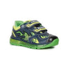 GEOX BOYS NAVY LIME LIGHTS J ANDROID