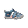 KEEN REAL TEAL STONE BLUE GIRLS ACTIVE SANDAL