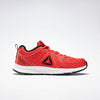 REEBOK BOYS RED SNEAKERS ALMOTIO 4.0