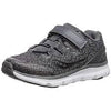 SAUCONY BOYS S-BABY FREEDOM ISO A QUAK GREY