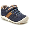 STRIDE RITE PRE WALK NAVY ARTIE