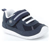 STRIDE RITE WALK NAVY/WHITE JAMIE