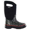 BOGS BOOT BLACK SKULLS - IKID PLANET