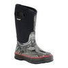 BOGS BOOT BLACK SNAKE - IKID PLANET