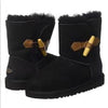 UGG BOOT BLACK EBONY