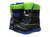 TSUKIHOSHI WINTER BOOT BLACK/GREEN FROST