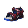 GEOX BOYS SANDAL J S ANDROID RED
