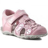 GEOX SANDAL GIRLS PINK B SAN ROXANNE