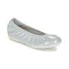 GEOX DRESS SHOE GIRLS WHITE J PIUMA