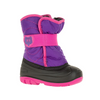 KAMIK SNOWBUG 3 PURPLE MAGENTA