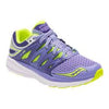 SAUCONY GIRLS SY-G ZAELOT PURPLE AND BLUE