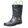 KAMIK BLACK SHIPWRECK RAINBOOT